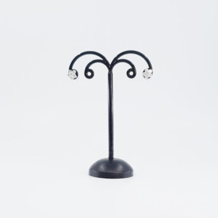 Diamond Star Stud Earring